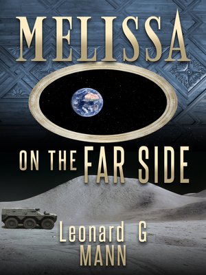 cover image of Melissa On the Far Side